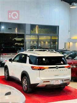 نيسان باثفايندر